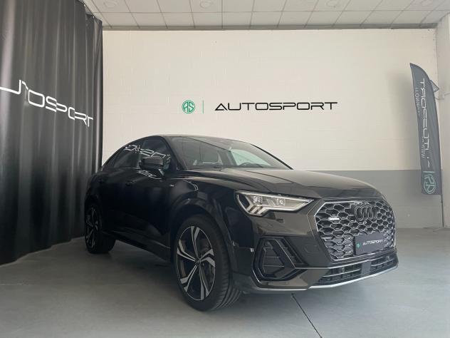 Audi Q3 SPB SPORTBACK 40 TDI quattro S tronic S line edition