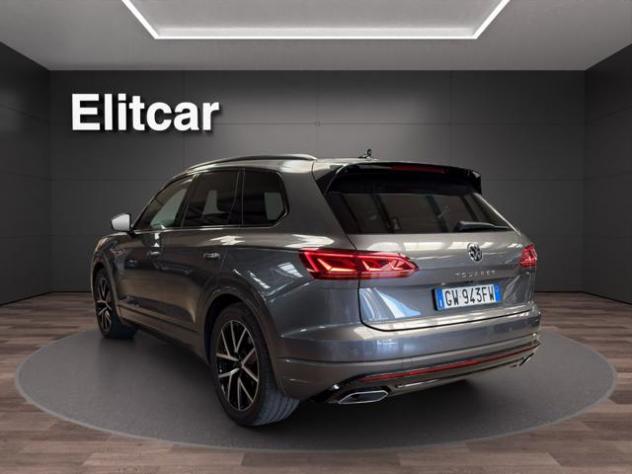 VOLKSWAGEN Touareg 3.0 V6 TDI SCR Elegance R-LINE rif. 23905246 - Foto 4