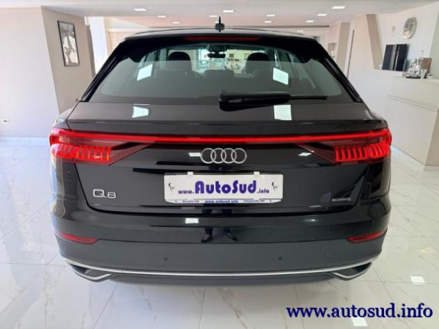 AUDI Q8 45 TDI quattro tiptronic rif. 24073128 - Foto 5