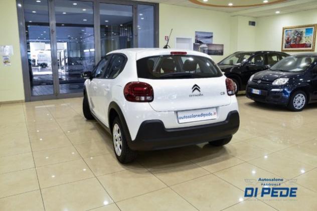 CITROEN C3 BlueHDi 100 S&S Feel rif. 22775726 - Foto 6