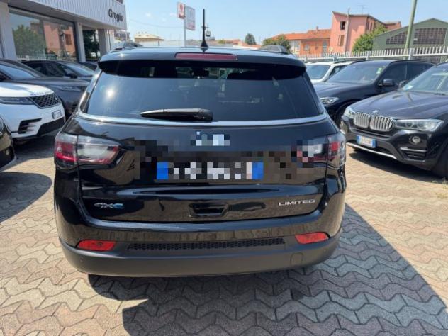 JEEP Compass 1.3 Turbo T4 190 CV PHEV AT6 4xe Business Plus rif. 23918051 - Foto 5