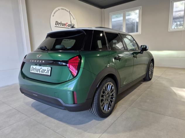 MINI Cooper C STEPTRONIC TETTO PELLE LED NAVI CARPLAY RETROCAM. HEAD UP DISPLAY VOLANTE RISC. JCW 1 PROPRIETARIO AUTO UFFICIALE MINI - Foto 8