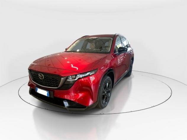 MAZDA CX-5 2.5 e-Skyactiv G M Hybrid AT Homura rif. 23989587