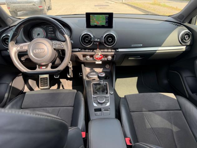 Audi A3 S-LINE 2.0 TFSI SPORTBACK #11816 - Foto 10