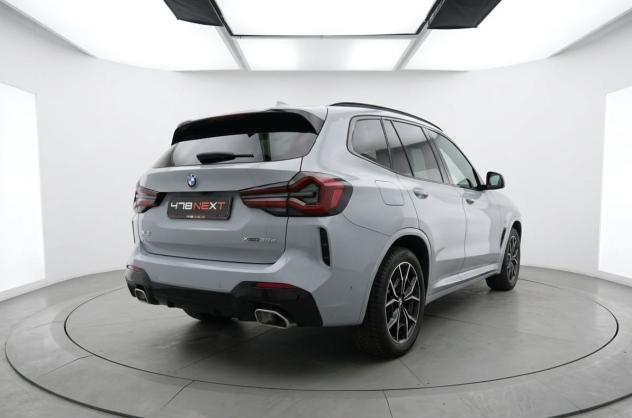 BMW X3 xDrive 20d MH48V Msport PROMO FIN - Foto 6