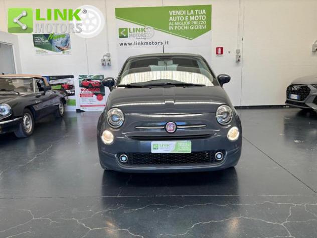 FIAT 500 1.2 LOUNGE NEOPATENTATI rif. 23992136 - Foto 7
