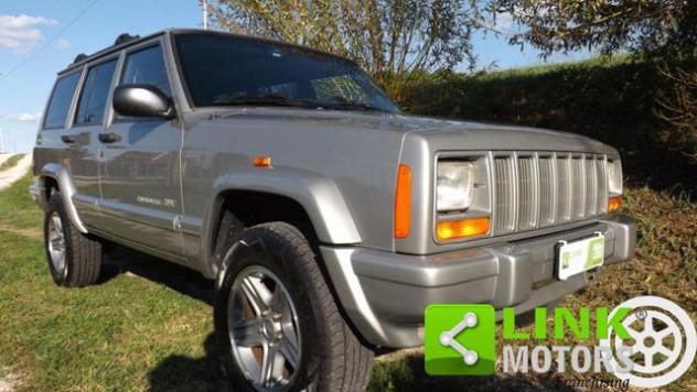 JEEP Cherokee Classic 2.5 TD 4 x4 ben tenuto - Foto 9