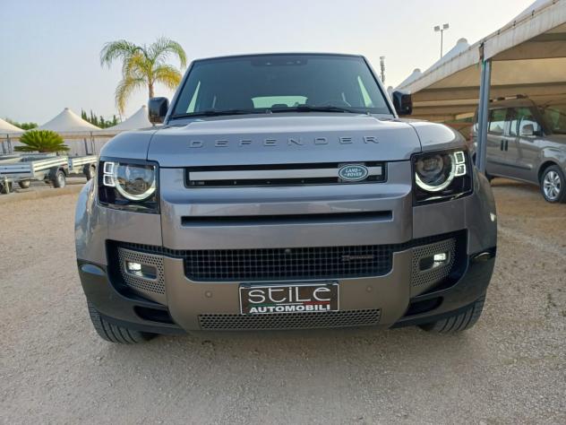 Land Rover Defender 110 3.0D I6 200 CV AWD Auto SE X DYNAMIC AUTOCARRO N1 IVA COMPRESA