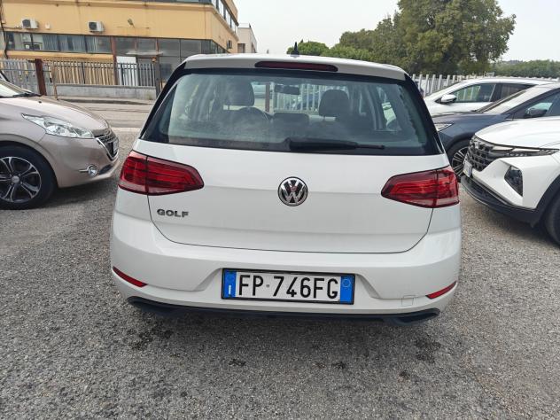 Volkswagen Golf 1.6 TDI 90 CV 5p. 2018 - Foto 5