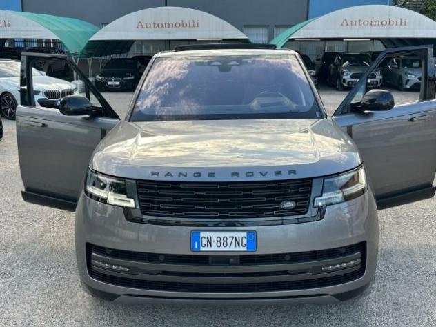 LAND ROVER Range Rover 4.4 V8 AUTOBIOGRAPHY 530CV IVA PANO PELLE KAMERA rif. 23875206 - Foto 9