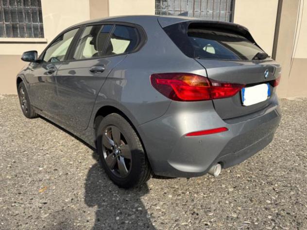 BMW 116 IN PROMO!!DIESEL 5 PORTE PRONTA CONSEGNA Advantage rif. 24003305 - Foto 6