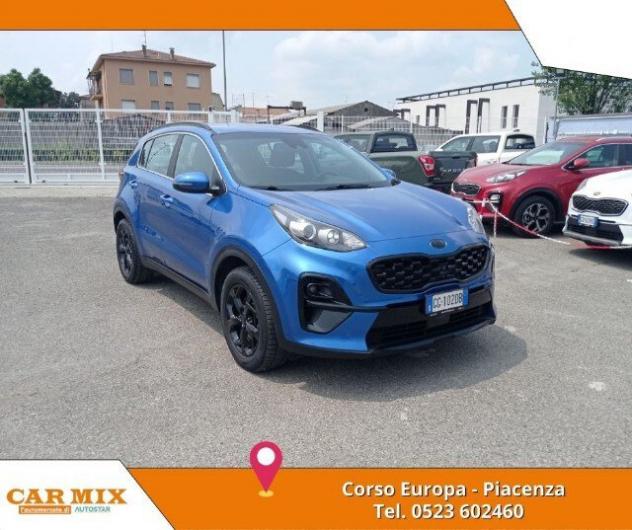Kia Sportage Sportage 1.6 CRDI 136 DCT7 2WD Mild Hybrid Black Edition - Foto 2