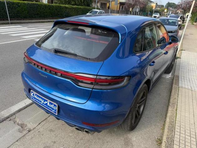 PORSCHE Macan 2.0 T SCARICO SPORTIVO BOSE SOSPENSIONI rif. 23653713 - Foto 4