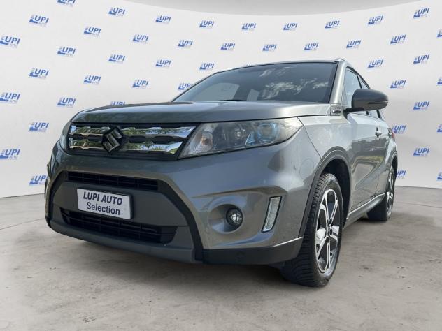Suzuki Vitara 1.6 DDiS S/S 4WD AllGrip DCT V-Top