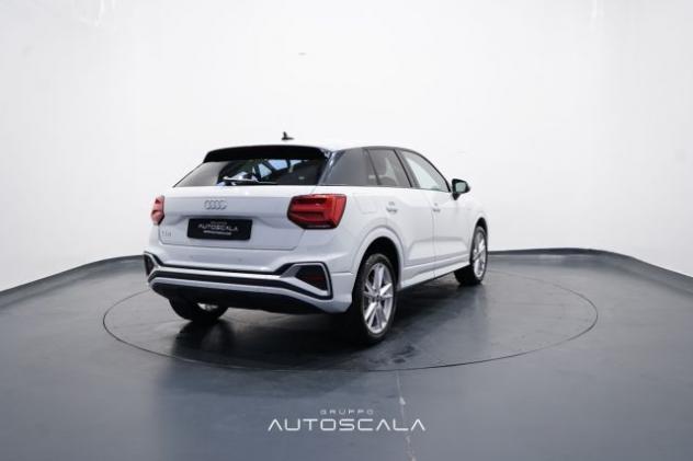 AUDI Q2 35 TDI 150cv S Tronic S Line Edition rif. 23740317 - Foto 6