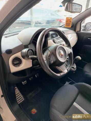 ABARTH 595 1.4 Turbo T-Jet 140 CV MTA rif. 23935045 - Foto 9