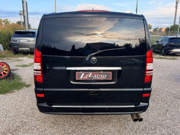 MERCEDES - Viano - 2.2 CDI Ambiente EXTRALONG - Foto 6
