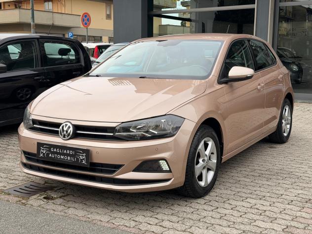 Volkswagen Polo 1.0 MPI 5p. Comfortline BlueMotion Technology