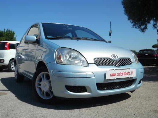 Toyota Yaris 1.0i 16V cat 3 porte Sol - Foto 9