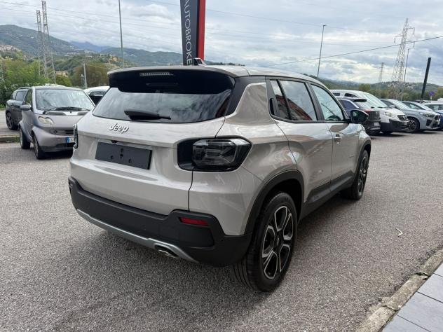 Jeep Avenger Avenger 1.2 turbo Summit fwd 100cv - Foto 6