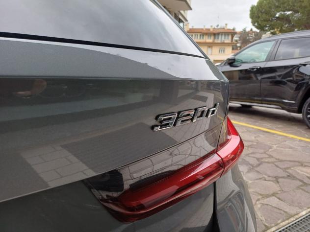 BMW Serie 3 320d xDrive 48V MSport Touring aut. PRONTA CONSEGNA - Foto 8