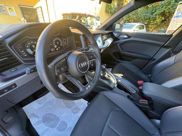 AUDI A1 Allstreet 1.0cc 116cv Aut. Ambient Ligth Retrocam. rif. 24230901 - Foto 5