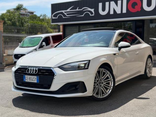 AUDI A5 35 TDI S tronic SPORT (NESSUN VINCOLO) rif. 24019322 - Foto 3
