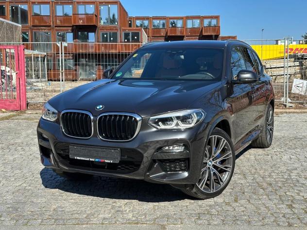 BMW X3 xDrive20d Msport 190CV PELLE FRAU LED CERCHI 21 Head-Up Display - Foto 2