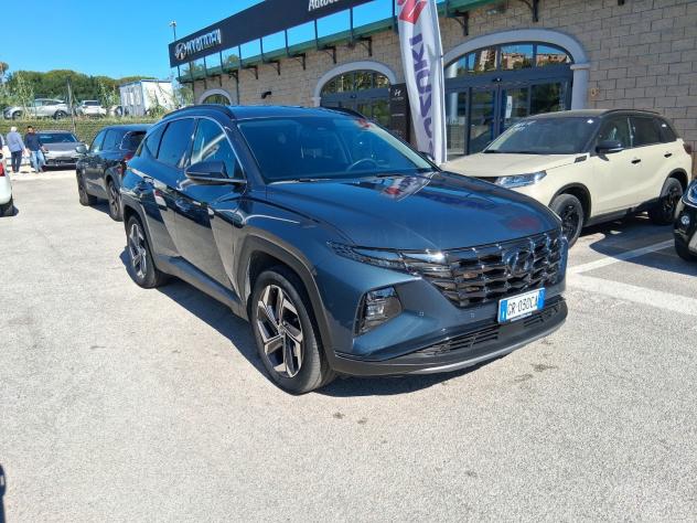 Hyundai Tucson III 2021 1.6 phev Exellence 4wd auto - Foto 3