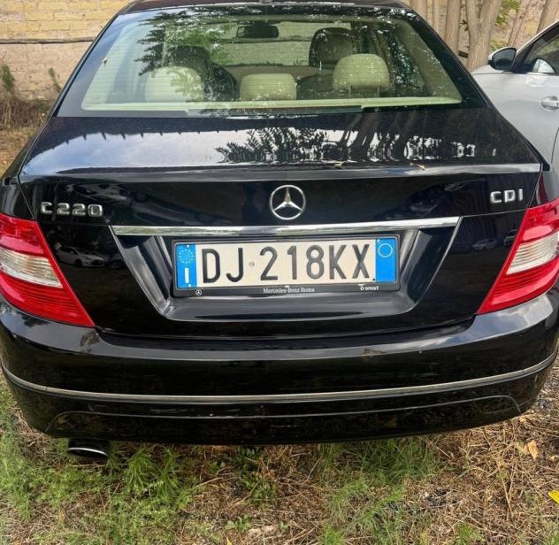 Mercedes-benz C 220 CDI Avantg. SOLO 130 MILA KM VERI - Foto 2