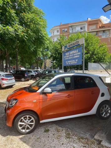 SMART ForFour 1.0cc PASSION 71cv TETTO PANORAMA SENS PARK rif. 20923156 - Foto 3