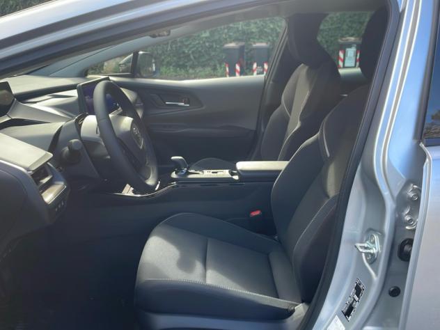 Toyota Prius Prius 2.0 Plug-in Hybrid Lounge km0 IVA ESPOSTA - Foto 9