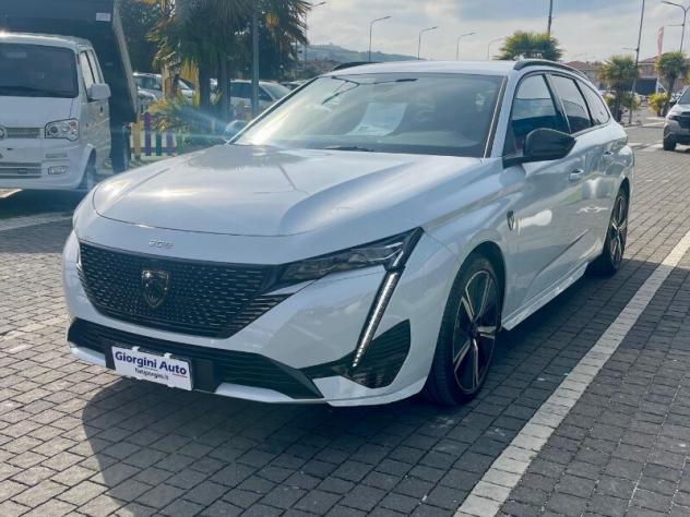 PEUGEOT 308 3ª serie 308 BlueHDi 130 S&S EAT8 SW GT