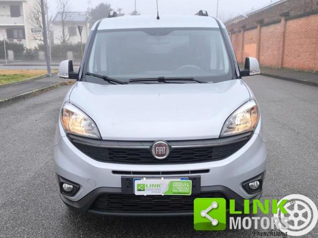 FIAT Doblo 1.6 MJT 95CV 7 Posti Lounge rif. 23698122 - Foto 4
