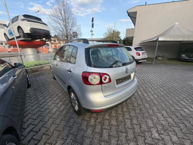 VOLKSWAGEN Golf Plus 1.6 United BiFuel IMPIANTO GPL NUOVO SC. 2036 rif. 23732162 - Foto 2