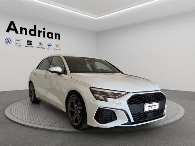 Audi A3 Sportback 35 TDI S tronic S line Edition - Foto 4