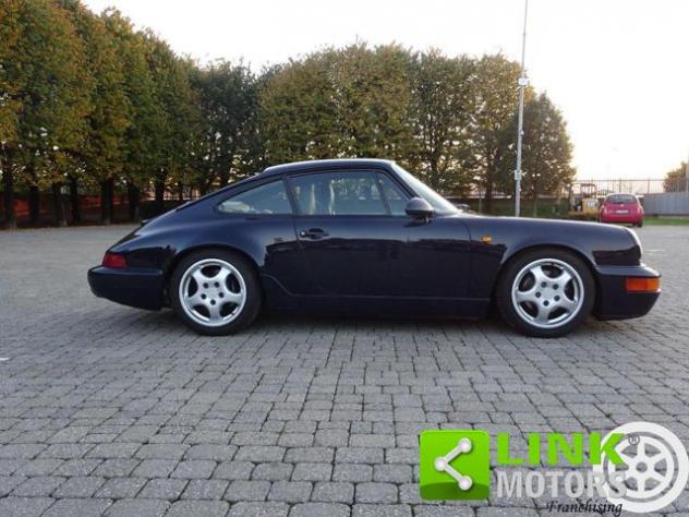 PORSCHE 964 911 Coupe Carrera 4 iscritta ASI - Foto 6