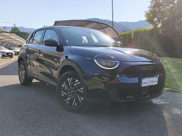 FIAT 600 1.2 Hybrid 110cv