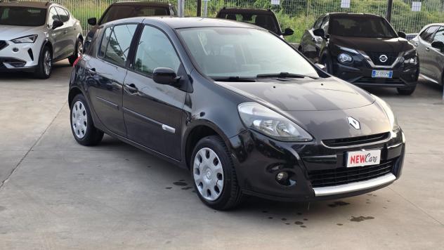 Renault Clio 1.2 16V 5 porte GPL Dynamique