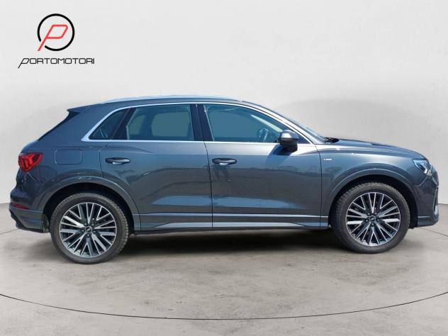 Audi Q3 2ª serie 45 TFSI e S tronic S line edition - Foto 6
