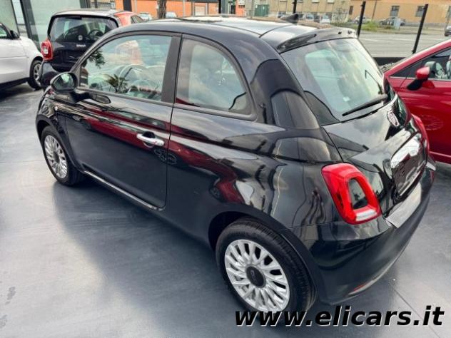 FIAT 500 1.0 Hybrid LOUNGE - NO VINCOLI DI FINANZIAMENTO rif. 23610132 - Foto 9