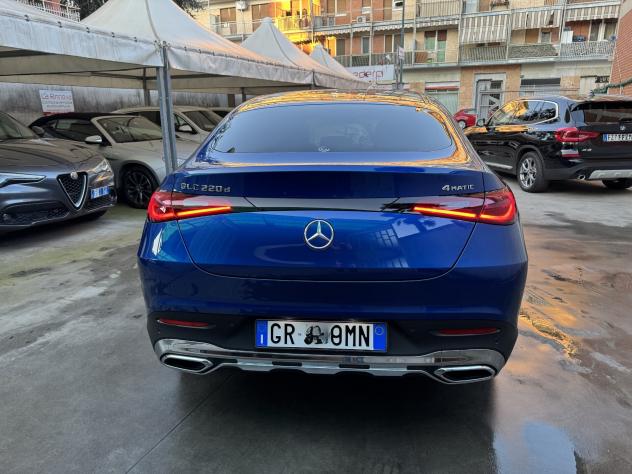 Mercedes-benz GLC 220 GLC 220 d 4Matic Mild hybrid CoupAdvanced Plus - Foto 6