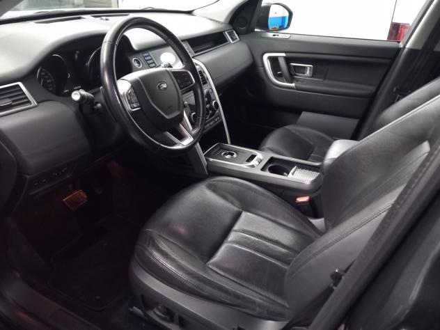 Land Rover Discovery Sport 2.0 TD4 anno 2016 145 mila km - Foto 10