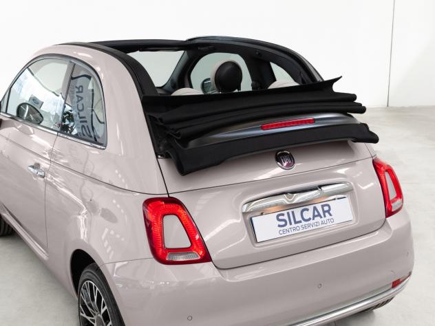 Fiat 500 C 1.2 Dolcevita - Foto 7