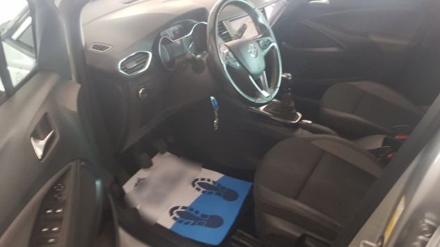 OPEL CROSSLAND X 1.5 Diesel 102 CV 2019 Full Led Navi - Foto 4
