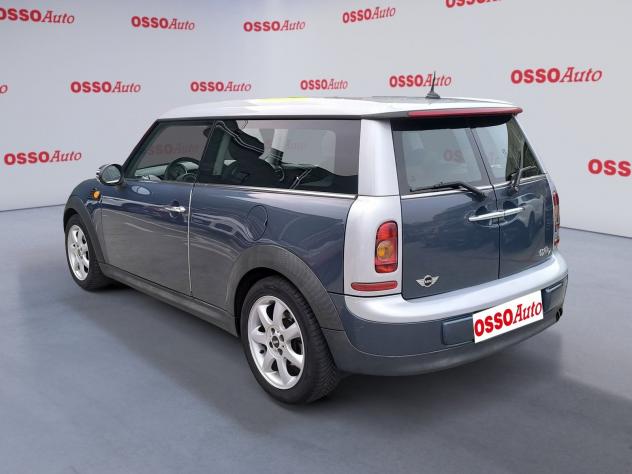 MINI Clubman COOPER D 1.6 110 HP COME STA E GIACE - Foto 4