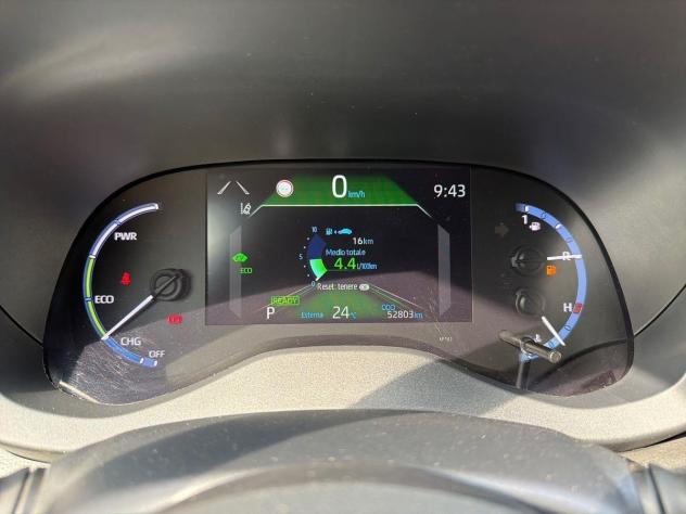 Toyota Yaris Cross 1.5H (116 CV) E-CVT Adventure - Foto 9