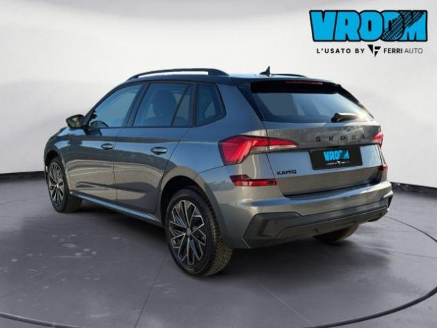 SKODA Kamiq 1.0 TSI 115 CV Style rif. 24068850 - Foto 3