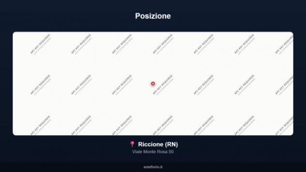 Immobile in asta di 12 m² in vendita a Riccione - Foto 5