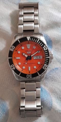 Orologio Seiko automatico da collezione. - Foto 3